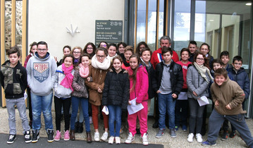 2017-02-16 En visite à la mairie