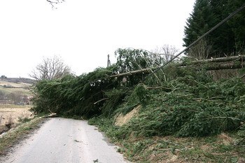 2017-03-07  La tempête Zeus : près de Menteyres