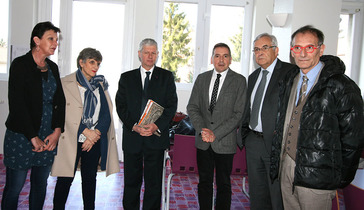 2017-03-10 Inauguration du self : Discours