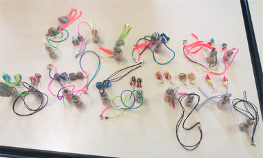 2017-04-27  Atelier fabrication de bijoux au CGS