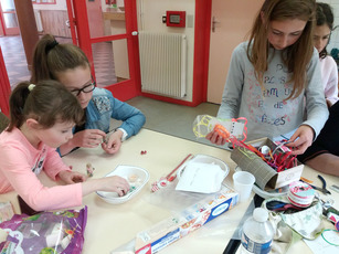 2017-04-27  Atelier fabrication de bijoux au CGS