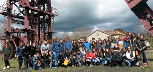 2017-05-23  Sortie éducative CEG : Brassac les mines
