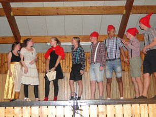 2017-07-02 les Fous Berlinois version 2017: spectacle