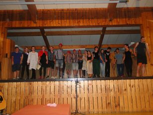 2017-07-02 les Fous Berlinois version 2017 : le spectacle