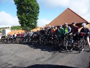 2017-07-02 les Fous Berlinois version 2017 : le départ du Tour