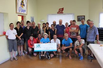 2017-07-10 remise du chèque