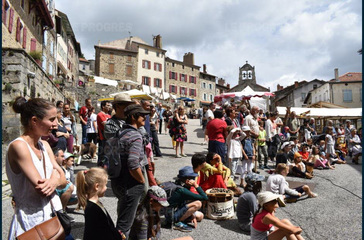 2017-07-23  Fête Médièvale