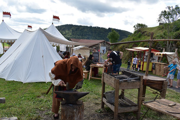 2017-07-23  Fête Médièvale