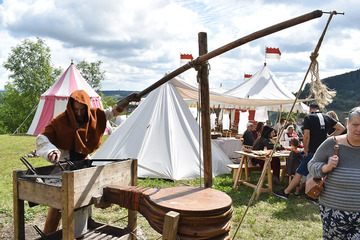 2017-07-23  Fête Médièvale