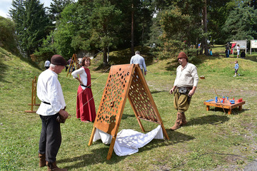2017-07-23  Fête Médièvale