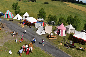 2017-07-23  Fête Médièvale