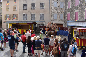 2017-07-23  Fête Médièvale