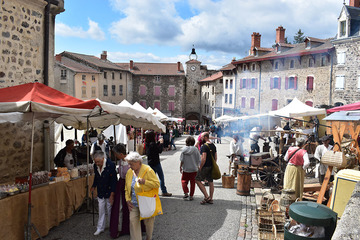 2017-07-23  Fête Médièvale