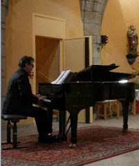 2017-08-09  Festival des 3 chaises Pianiste Samson Dalila