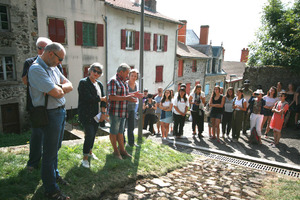 2017-08-24 chantier Concordia : les explications de M le maire