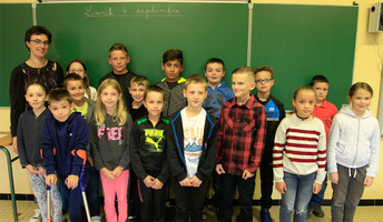 2017-09-04 Rentrée scolaire : Au CM1 et CM2
