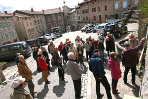 2017-09-16  Journée du patrimoine : arrêt au Marchédial