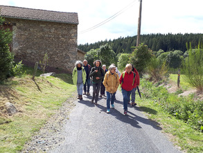 2017-09-18 Arrivée à Sannac