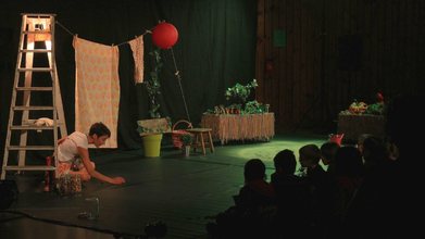 2017-09-23 Marché bio : le spectacle