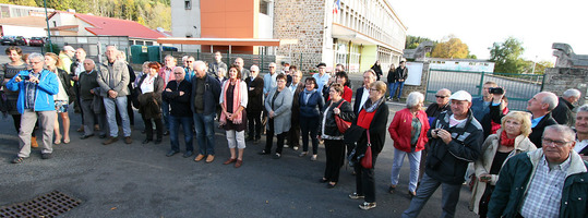 2017-10-08 Comité de jumelage : Inauguration