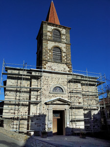 2017-10-11 travaux à l'église