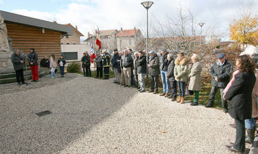 2017-11-12 Commémoration du 11 novembre 1918