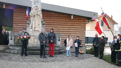 2017-11-12 Commémoration du 11 novembre 1918 : les discours