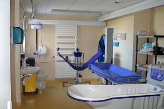2017-12-05 La Merisaie : des locaux spécialisés