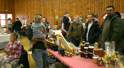 2017-12-10 Marché de Noël