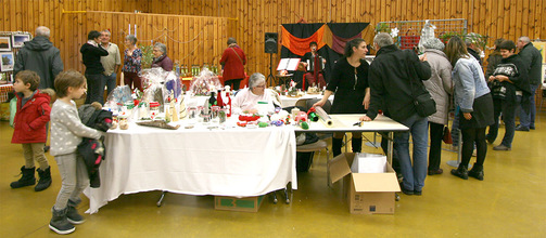 2017-12-10 Marché de Noël