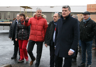 2018-01-10 Laurent Wauquiez à Allègre