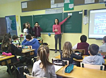2018-01-12 L'italien à l'école primaire