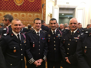 2018-01-18 Voeux au ministère à Paris