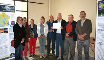 2018-06-01 Remise du label
