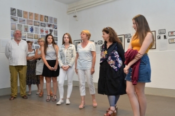 2018-07-14 Inauguration exposition