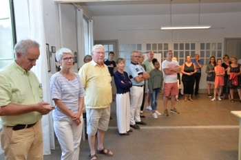2018-07-14 Inauguration exposition