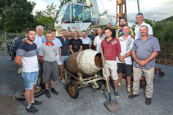 2019 07 12 Ampilhac 130 ans : remise de médailles
