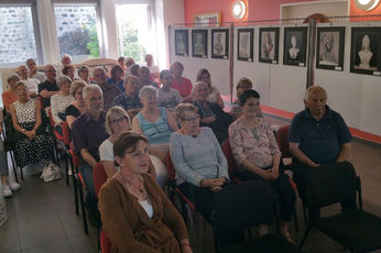 2019 07 12 Conférence " Les Mariannes"