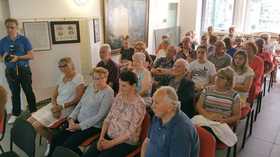 2019 07 12 Conférence " Les Mariannes"