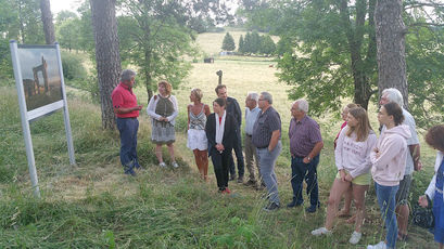 2019 07 12 Inauguration "chemins de traverses"