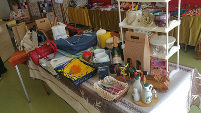 2019 07 17 exposition du club des amis mont Bar