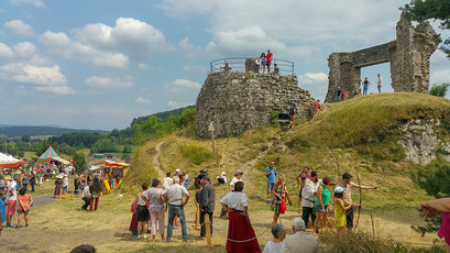 2019 07 20 Fêtes médiévales 2019 : à la Potence