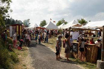 2019 07 20 Fêtes médiévales 2019 : à la Potence