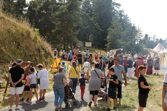 2019 07 20 Fêtes médiévales 2019 : à la Potence