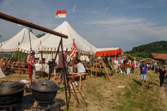 2019 07 20 Fêtes médiévales 2019 : à la Potence