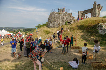 2019 07 20 Fêtes médiévales 2019 : à la Potence