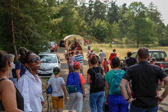 2019 07 20 Fêtes médiévales 2019 : à la Potence
