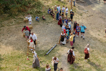 2019 07 20 Fêtes médiévales 2019 : à la Potence