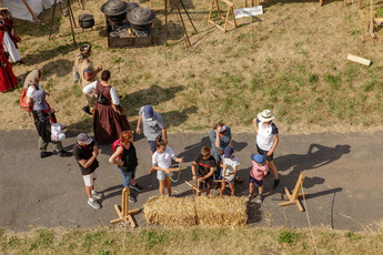 2019 07 20 Fêtes médiévales 2019 : à la Potence
