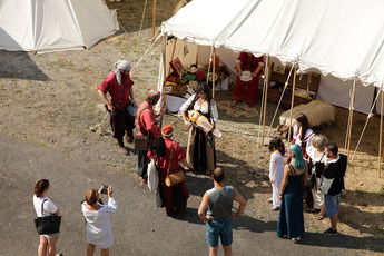 2019 07 20 Fêtes médiévales 2019 : à la Potence